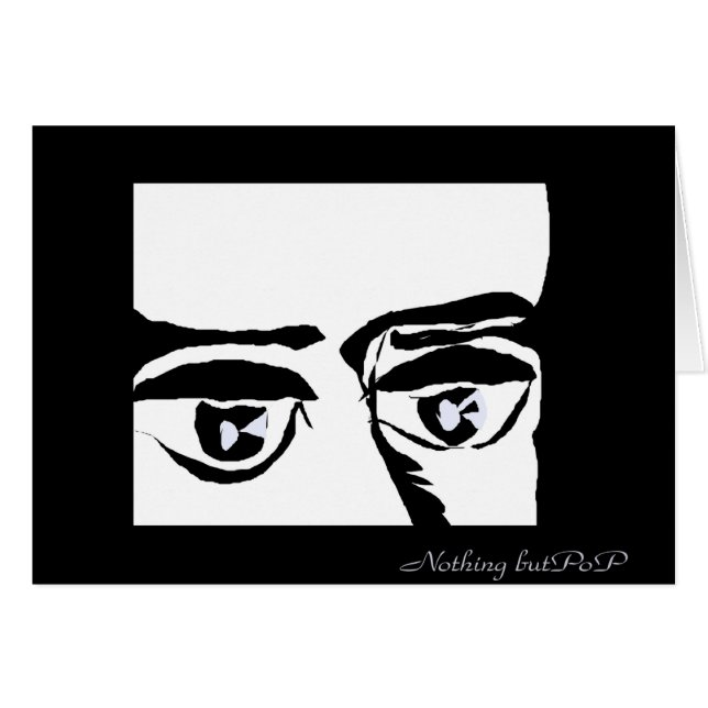 Pintura digital realizada en Photoshop con tabb Hälsningskort (Framsidan Horizontal)