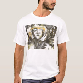 Pintura digital realizada en Photoshop con tablett Tee Shirt