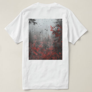 Pintura t shirt