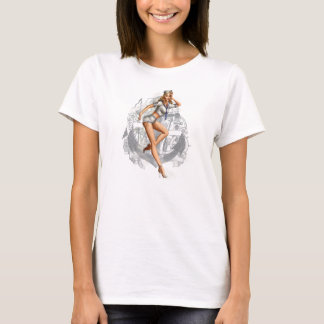 Pinup 2 tee