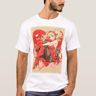Pinup Ann V2 172 T Shirt