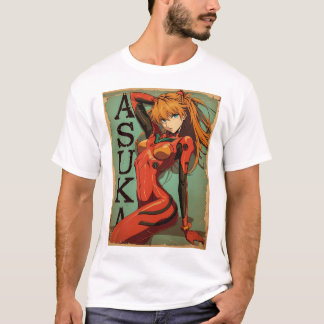 Pinup Asuka 83 T Shirt