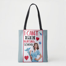 Pinup för akut nostalgi i sjuksköterskeskolor