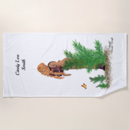 Pinup för ryggsäck för rödhårig Hiker-ryggsäck Gi