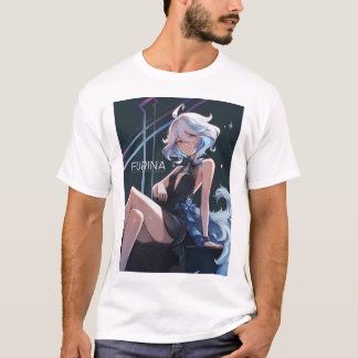 Pinup Furina 62 T Shirt