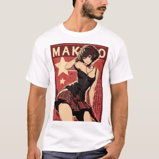 Pinup Makoto 48 T Shirt