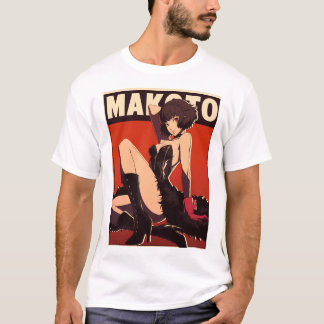 Pinup Makoto V2 141 T Shirt