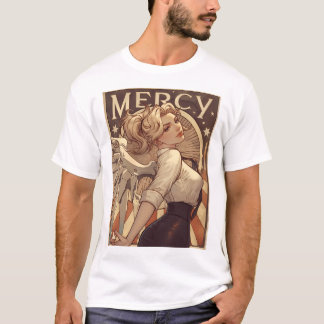 Pinup Mercy 31 T Shirt