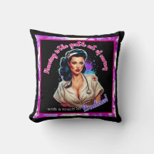 Pinup_ Nurse Badass