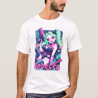 Pinup Rebecca 124 T Shirt