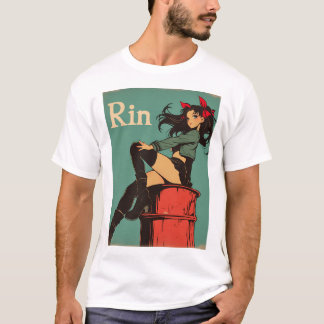 Pinup Rin 149 T Shirt