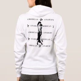Pinup T-Shirt Hoodie