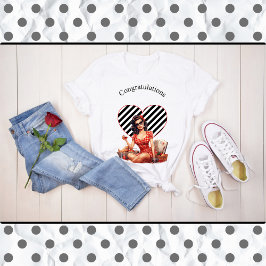 Pinupet för pensionerad förklaring t shirt