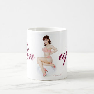 Pinupet mugg #1