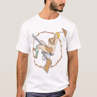 Pinupflickor Tee Shirt