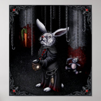 PinWabbit Poster