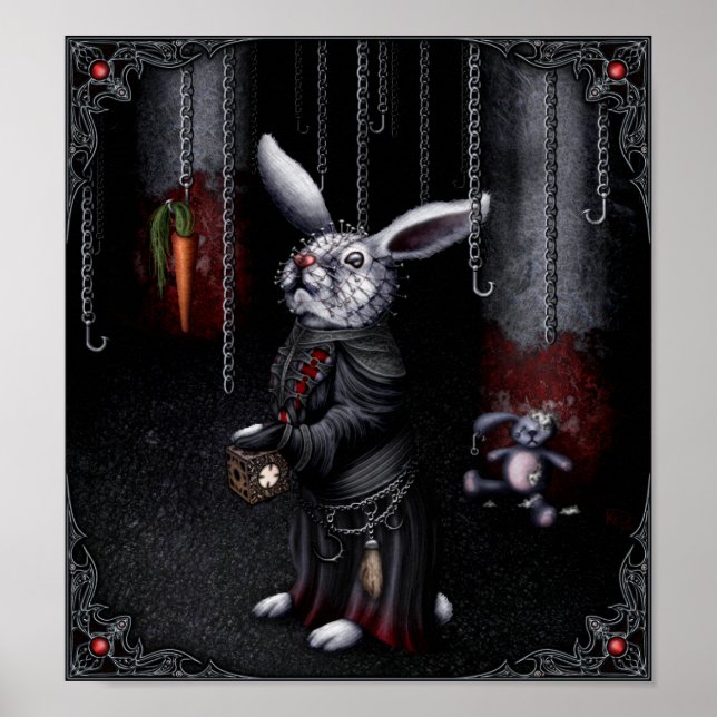 PinWabbit Poster (Framsidan)