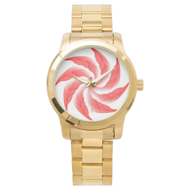 PINWHEEL FLOWER ARMBANDSUR (Framsida)
