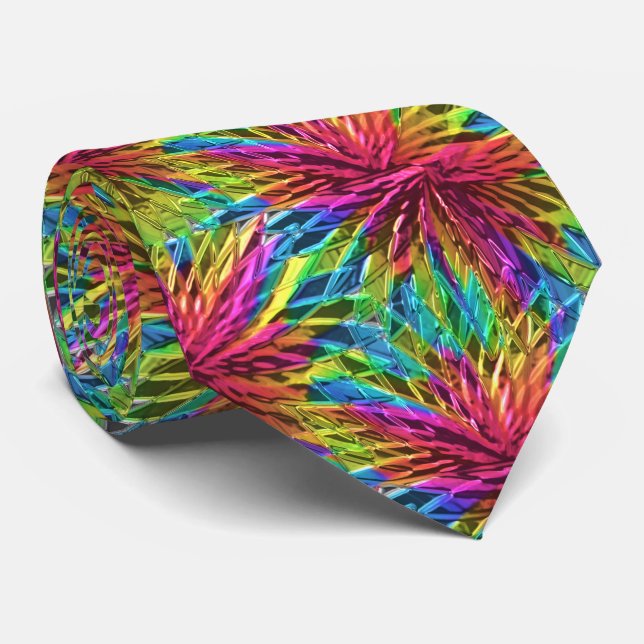 PinWheel Glass Art 1 Slips (Rullad)
