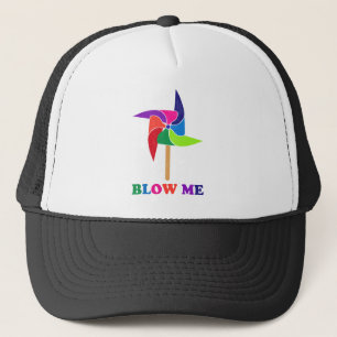 PinWheel Keps