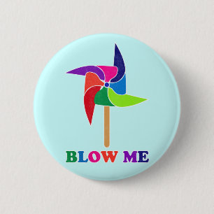 PinWheel Knapp