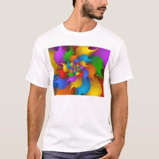 Pinwheel Tee Shirt