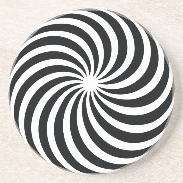 Pinwheel Underlägg Sandsten (Framsidan)