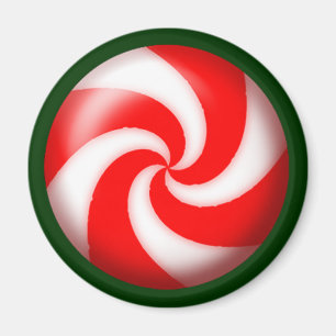 PINWHEELGODIS av SHARON SHARPE Magnet