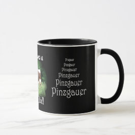 PinzBlkHdl Mugg-skräddarsy Mugg