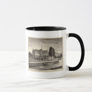 Pio Nono College & Normal School Mugg