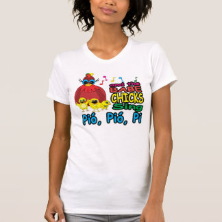 Pio Pio, Pi T-shirt