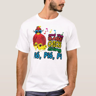 Pio Pio, Pi Tee