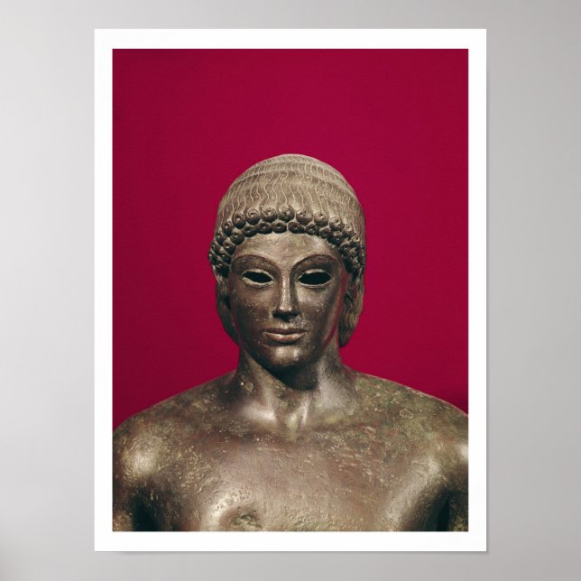 Piombinos Apollo, statychef, hittades Poster (Framsidan)