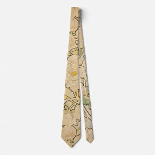 Pion av Alphonse Mucha, Vintage Art Nouveau Slips