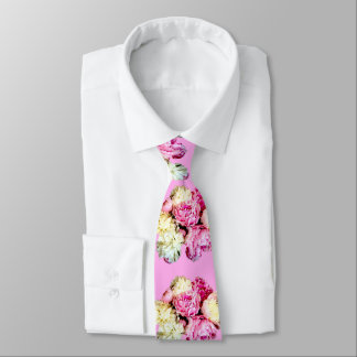 Pion blomster slips