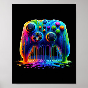 Pion för spelande spelare Grafisk design 1  Poster