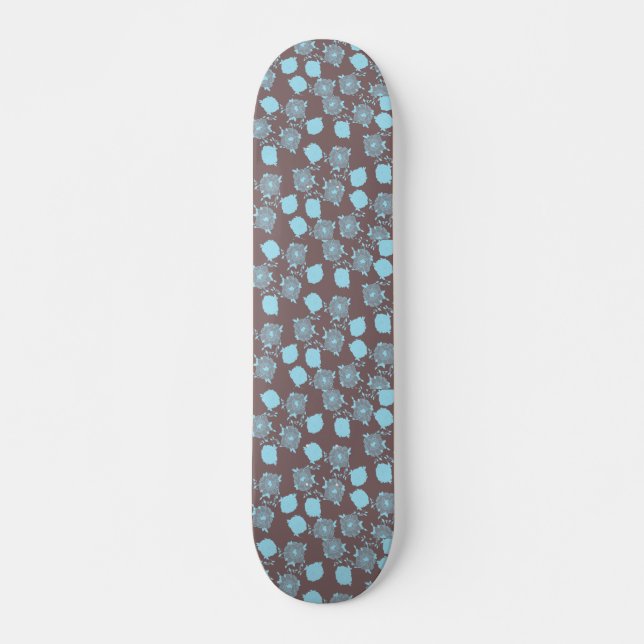 pion mini skateboard bräda 18,5 cm (Framsida)