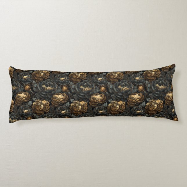 Pion Natur Gästrum Dekoration Boho Kil Kroppskudde (Baksidan)