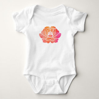 pionblomma t shirt