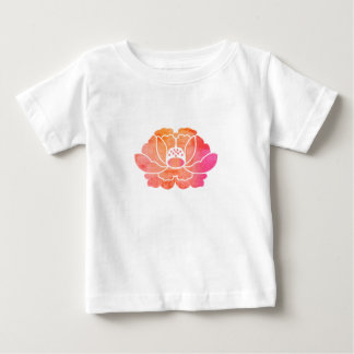 pionblomma t shirt