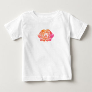 pionblomma t shirt
