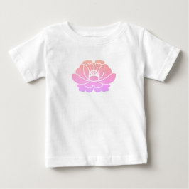 pionblomma t shirt