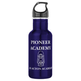Pioneer Acton Academy Stainless Steel Vattenflaska