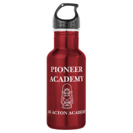 Pioneer Acton Academy Stainless Steel Vattenflaska