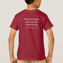 Pioneer Acton Academy Ungdoms T-Shirt