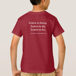 Pioneer Acton Academy Ungdoms T-Shirt