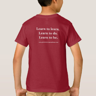 Pioneer Acton Academy Ungdoms T-Shirt