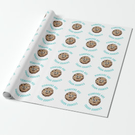 Pioneer är tuff cookies | JW Presentpapper