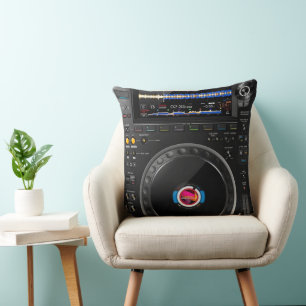 Pioneer CDJ cushion Kudde
