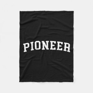 Pioneer Fleecefilt